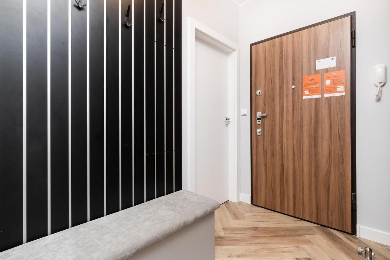 Klimatyczny Apartament W Centrum Gdanska Ngoại thất bức ảnh